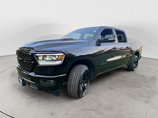 used 2022 Ram 1500 car, priced at $41,000