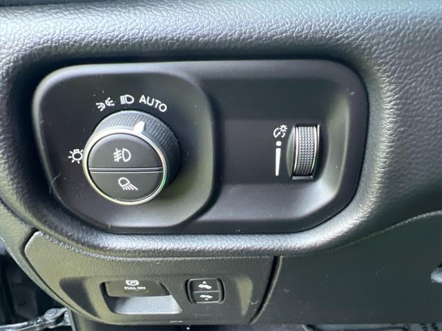 used 2022 Ram 1500 car, priced at $41,000