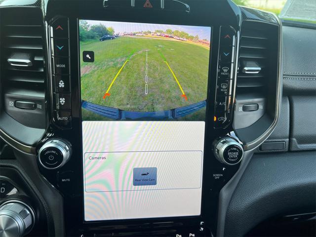 used 2022 Ram 1500 car, priced at $41,000
