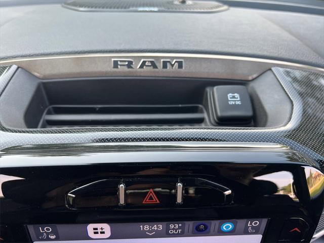 used 2022 Ram 1500 car, priced at $41,000