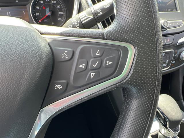 used 2023 Chevrolet Equinox car, priced at $25,500