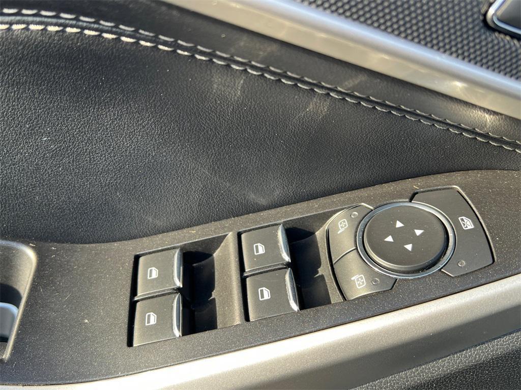 used 2022 Ford Explorer car, priced at $26,000
