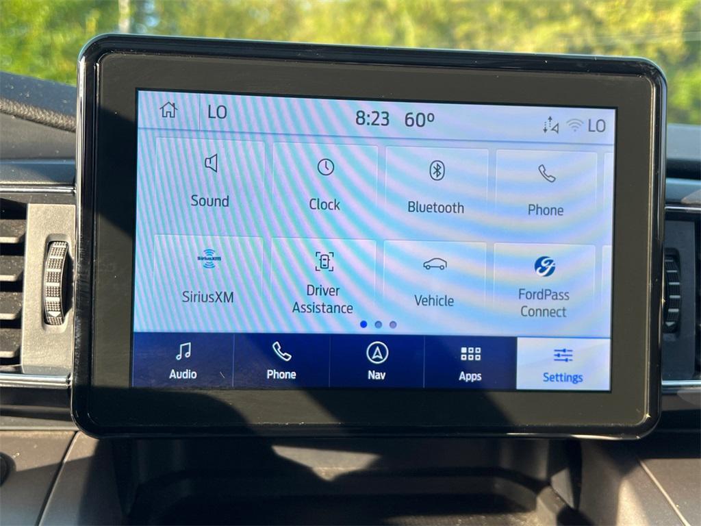 used 2022 Ford Explorer car, priced at $26,000