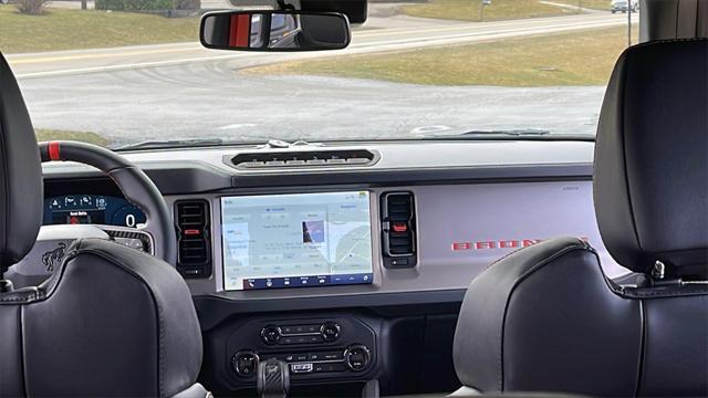 new 2024 Ford Bronco car, priced at $89,900