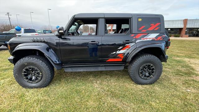 new 2024 Ford Bronco car, priced at $89,900