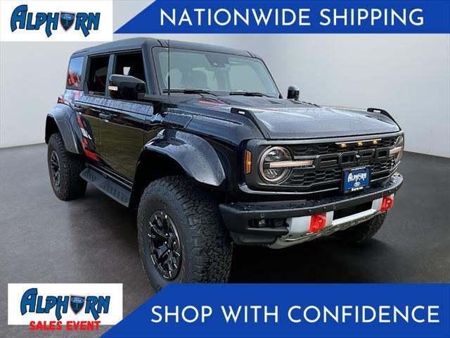 new 2024 Ford Bronco car, priced at $89,900