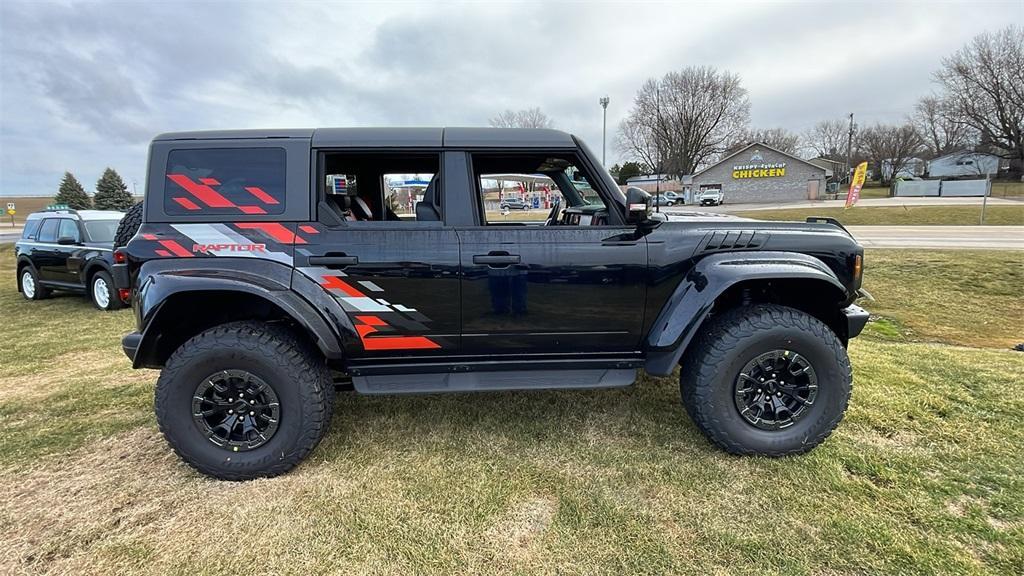 new 2024 Ford Bronco car, priced at $90,650