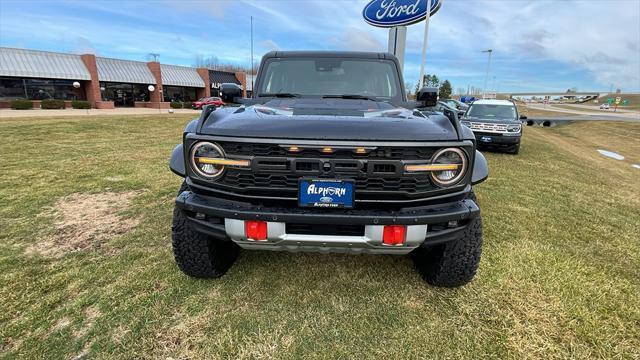 new 2024 Ford Bronco car, priced at $89,900