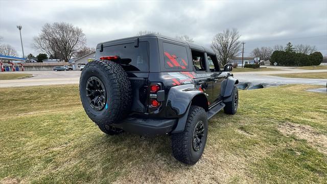 new 2024 Ford Bronco car, priced at $89,900