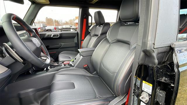 new 2024 Ford Bronco car, priced at $89,900