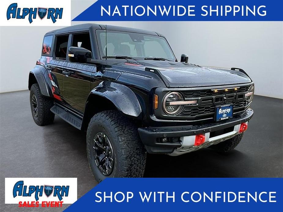 new 2024 Ford Bronco car, priced at $90,650