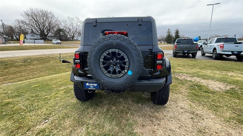 new 2024 Ford Bronco car, priced at $90,650