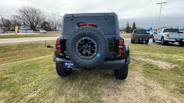 new 2024 Ford Bronco car, priced at $89,900