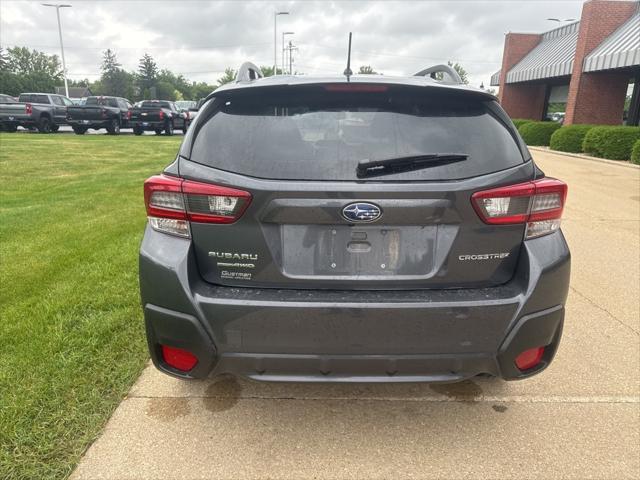 used 2022 Subaru Crosstrek car, priced at $24,500
