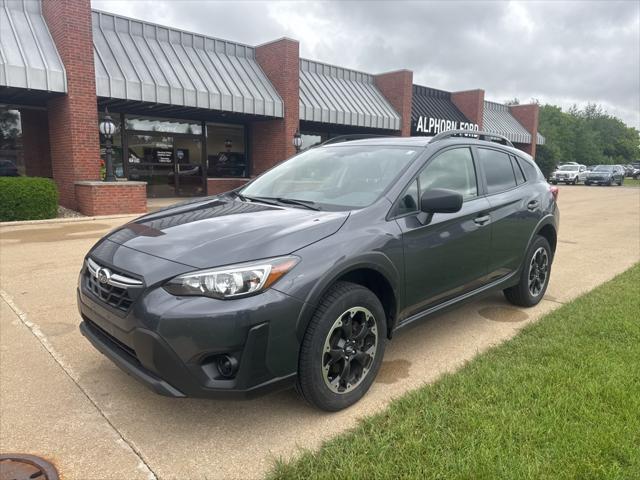 used 2022 Subaru Crosstrek car, priced at $24,500