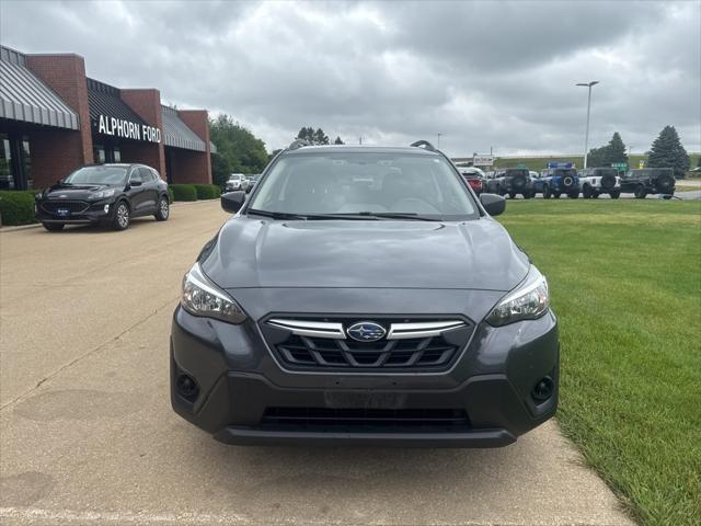 used 2022 Subaru Crosstrek car, priced at $24,500