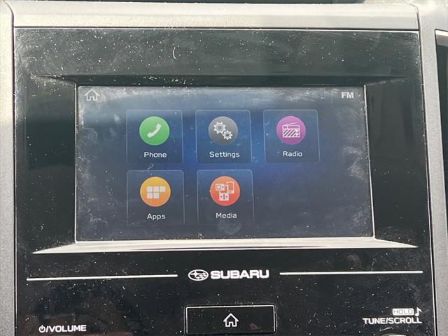 used 2022 Subaru Crosstrek car, priced at $22,000