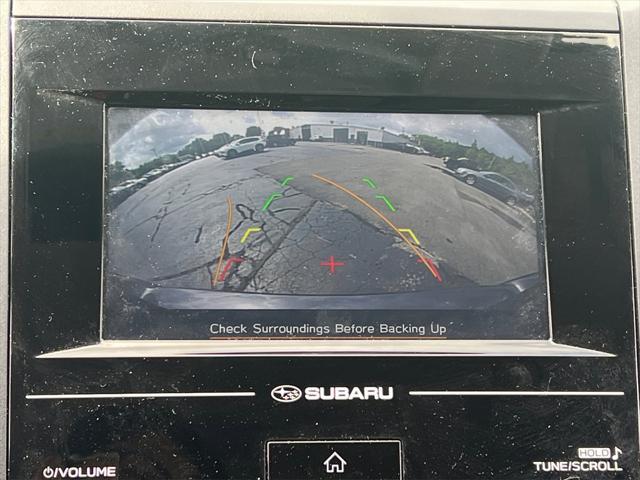 used 2022 Subaru Crosstrek car, priced at $22,000