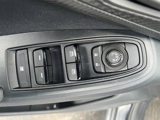 used 2022 Subaru Crosstrek car, priced at $22,000