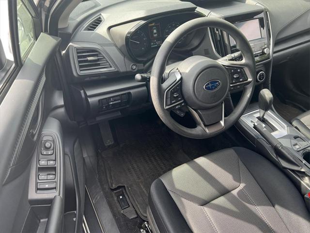 used 2022 Subaru Crosstrek car, priced at $22,000