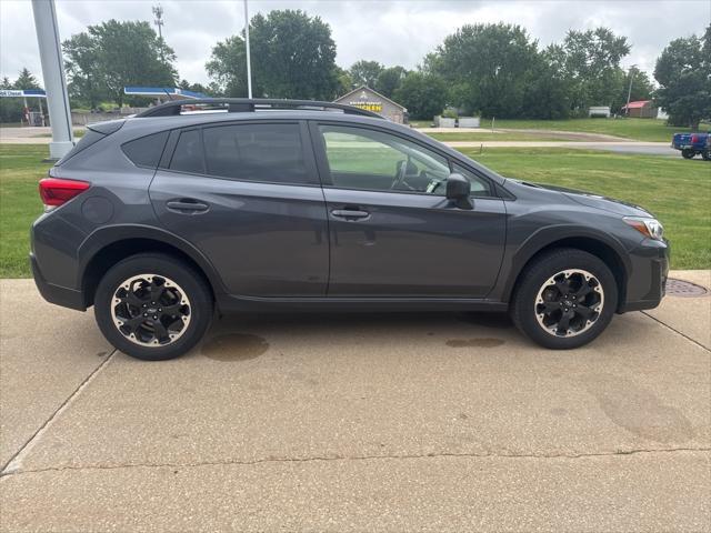 used 2022 Subaru Crosstrek car, priced at $24,500