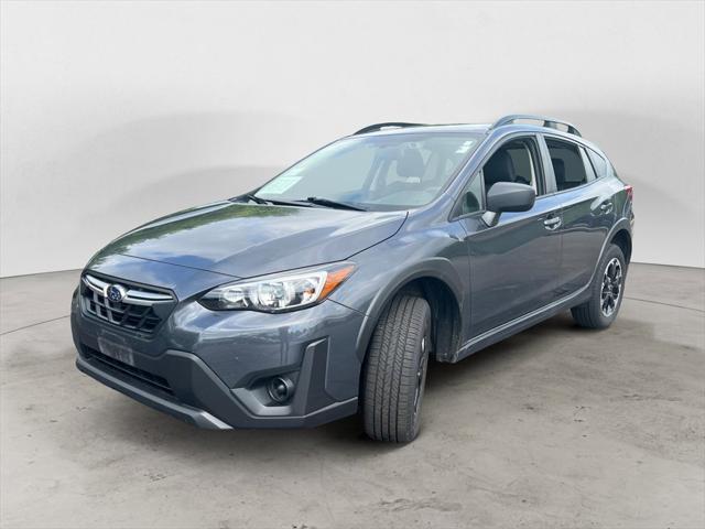 used 2022 Subaru Crosstrek car, priced at $22,000