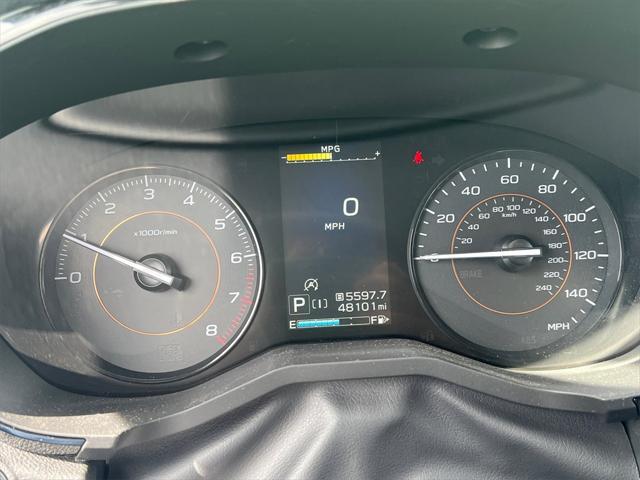 used 2022 Subaru Crosstrek car, priced at $22,000