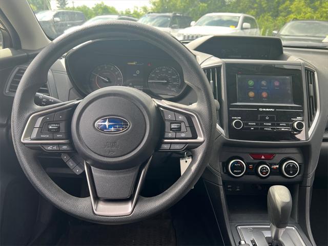 used 2022 Subaru Crosstrek car, priced at $22,000