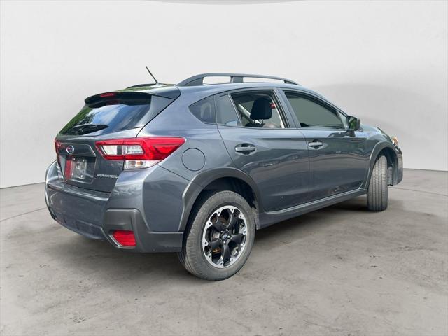 used 2022 Subaru Crosstrek car, priced at $22,000