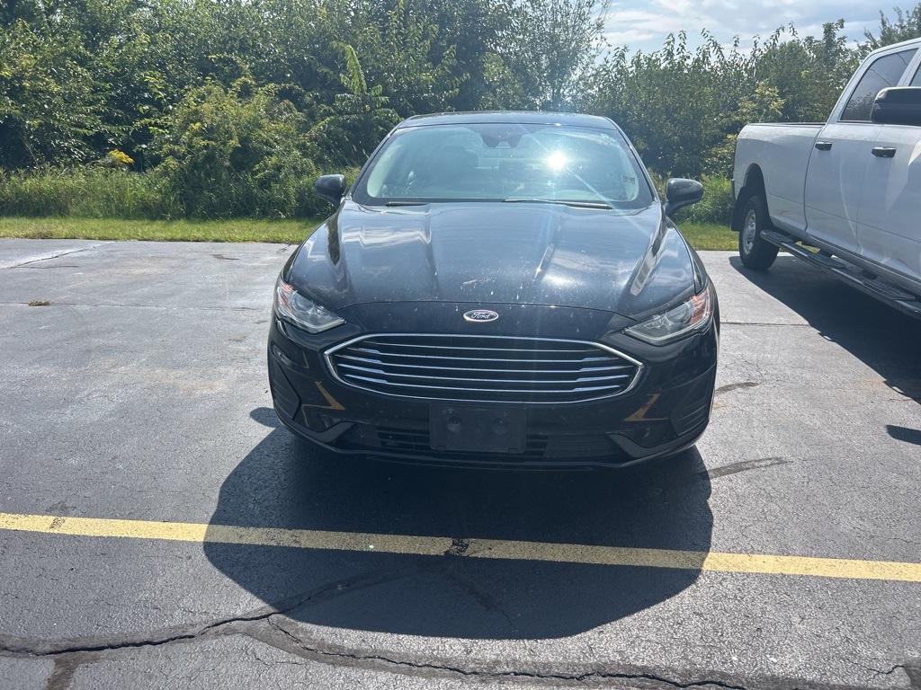 used 2019 Ford Fusion car, priced at $11,000