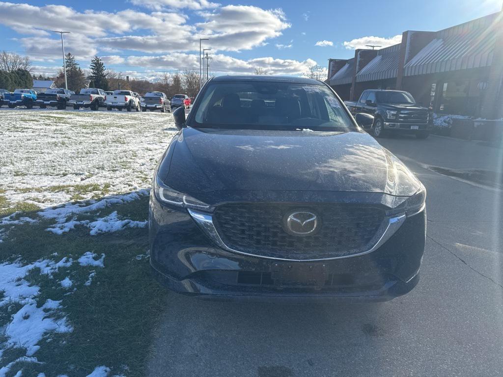 used 2025 Mazda CX-5 car, priced at $27,500
