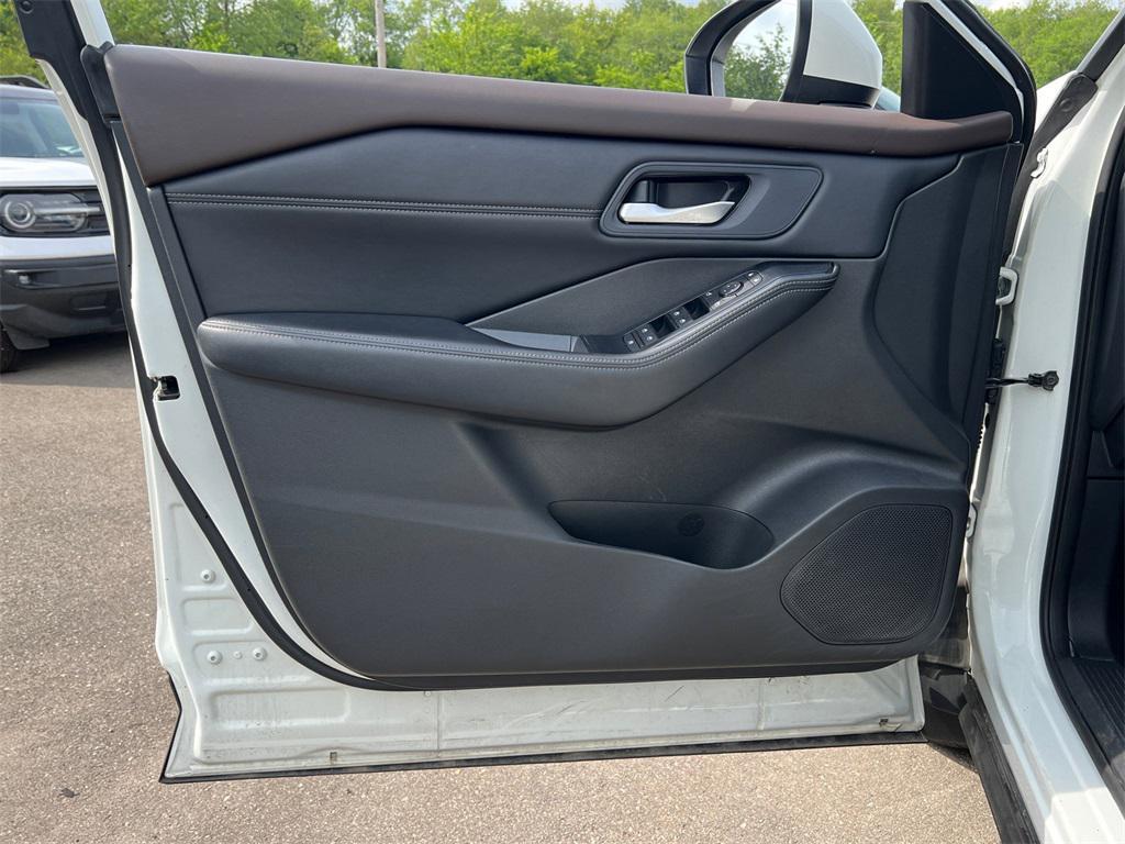 used 2023 Nissan Rogue car, priced at $21,500