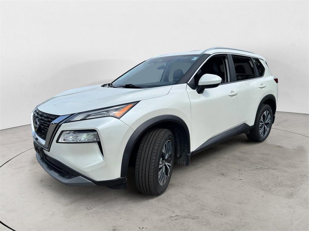 used 2023 Nissan Rogue car, priced at $21,500