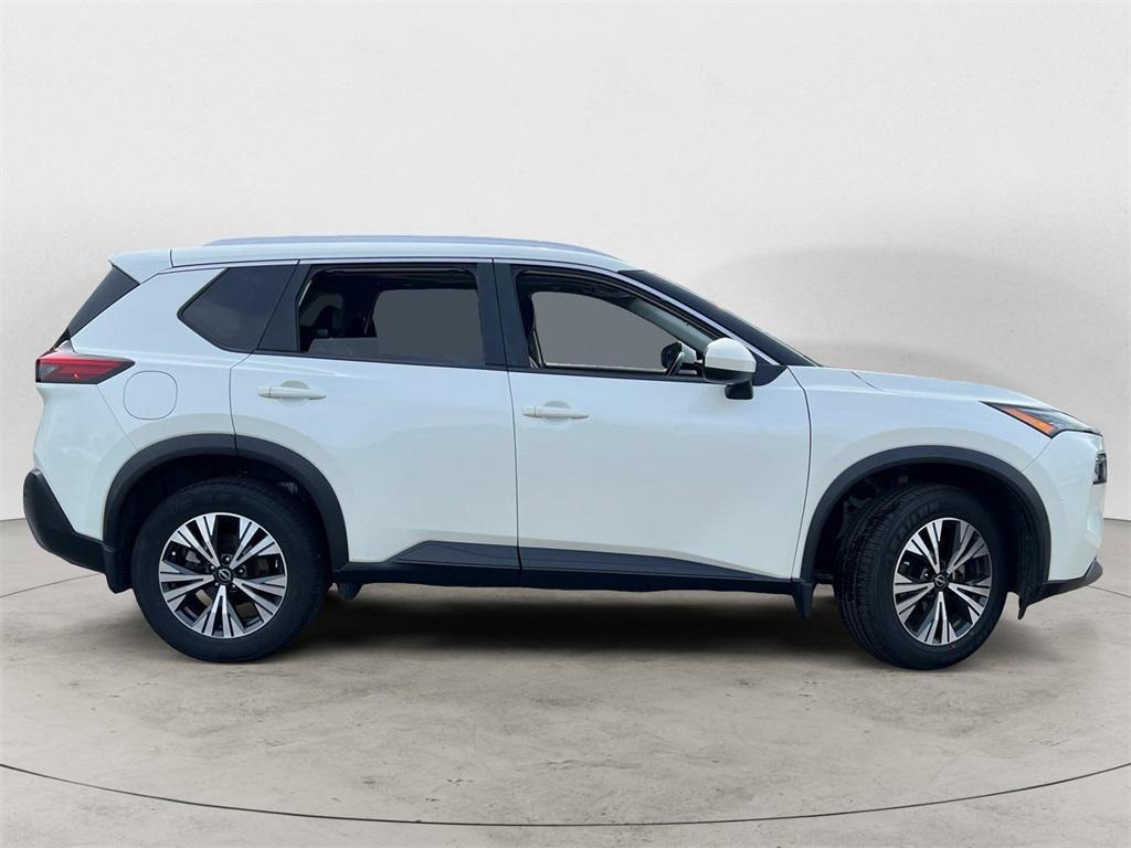 used 2023 Nissan Rogue car, priced at $21,500