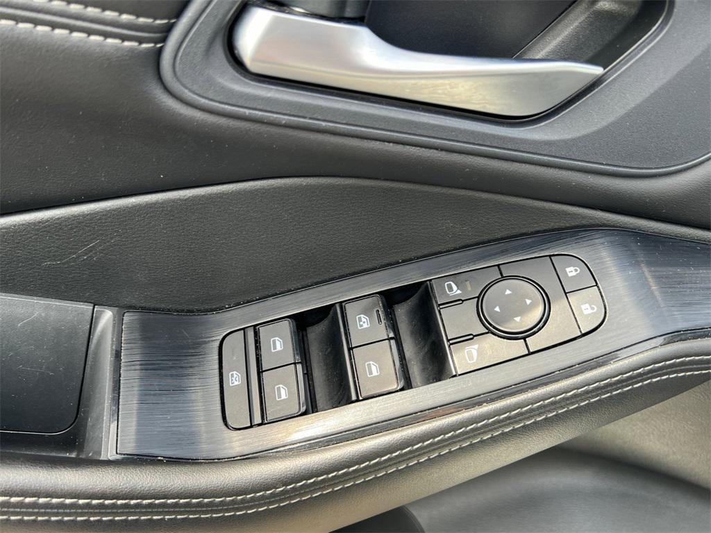 used 2023 Nissan Rogue car, priced at $21,500