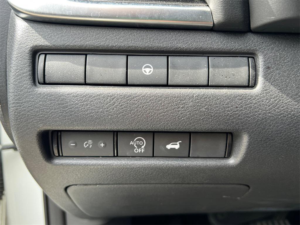 used 2023 Nissan Rogue car, priced at $21,500
