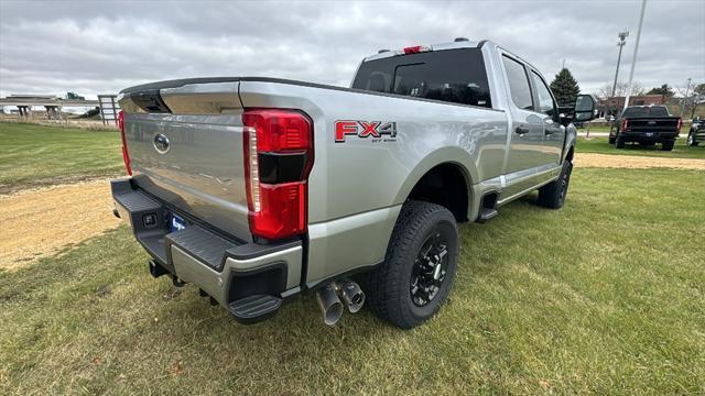 new 2024 Ford F-250 car, priced at $71,880