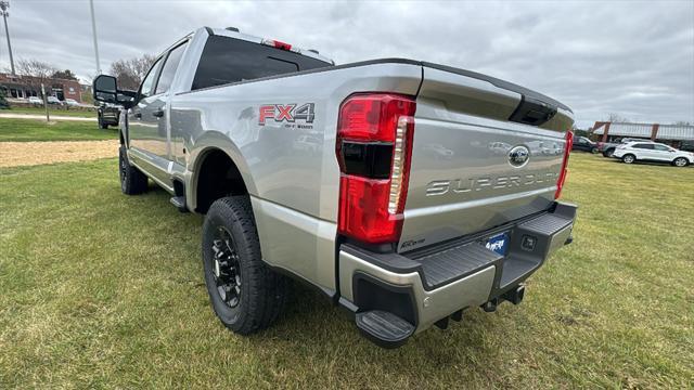 new 2024 Ford F-250 car, priced at $71,880