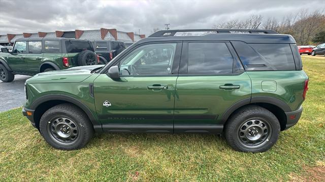 new 2024 Ford Bronco Sport car, priced at $36,210