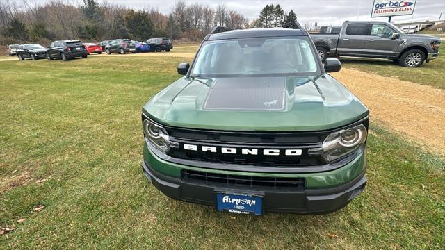 new 2024 Ford Bronco Sport car, priced at $36,210