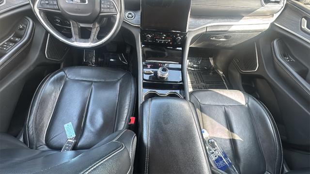 used 2021 Jeep Grand Cherokee L car, priced at $29,500