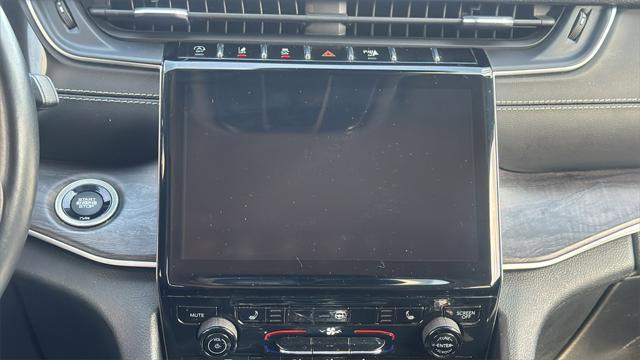 used 2021 Jeep Grand Cherokee L car, priced at $28,000