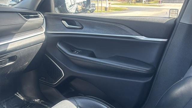 used 2021 Jeep Grand Cherokee L car, priced at $28,000