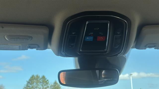 used 2021 Jeep Grand Cherokee L car, priced at $29,500