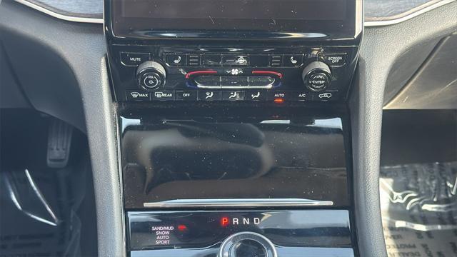 used 2021 Jeep Grand Cherokee L car, priced at $29,500