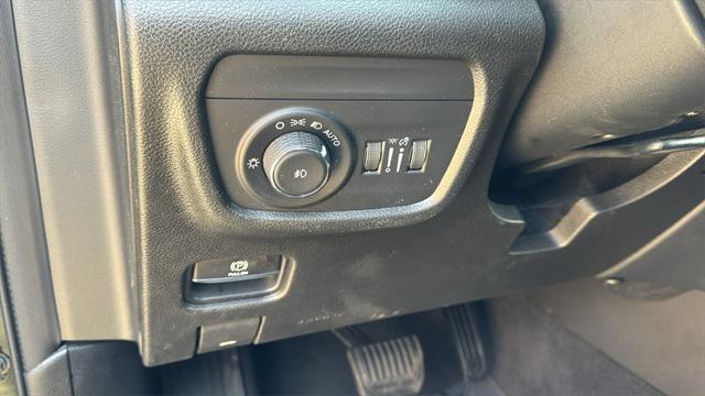 used 2021 Jeep Grand Cherokee L car, priced at $29,500