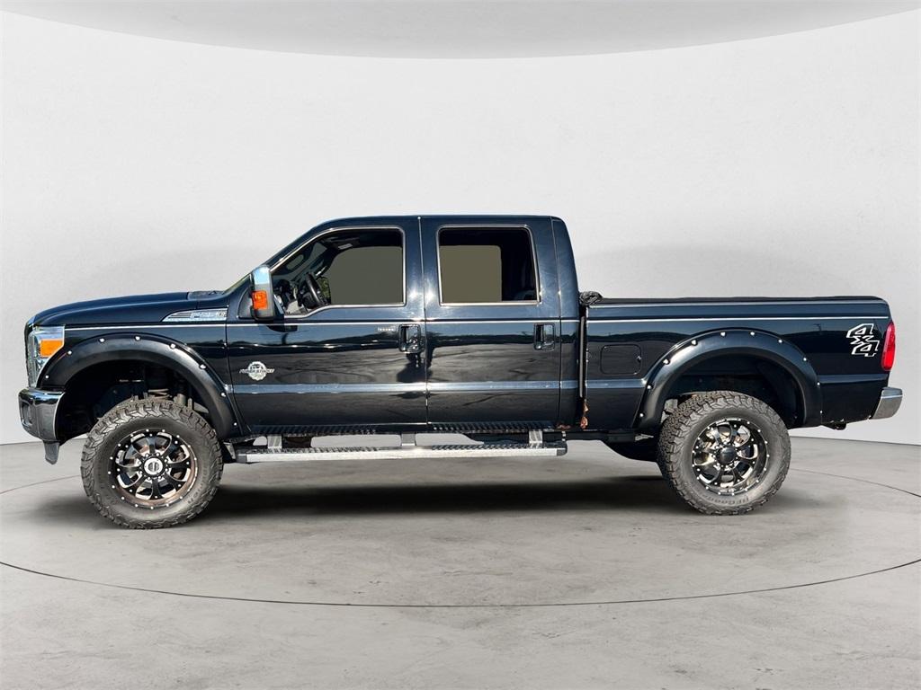 used 2016 Ford F-250 car, priced at $39,000