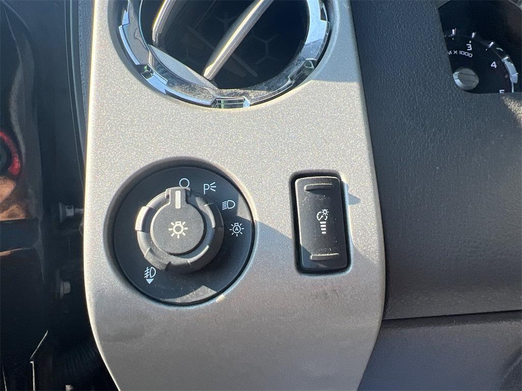 used 2016 Ford F-250 car, priced at $39,000