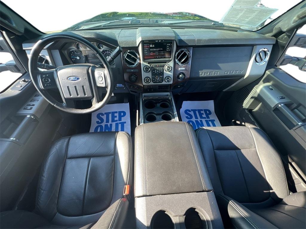 used 2016 Ford F-250 car, priced at $39,000