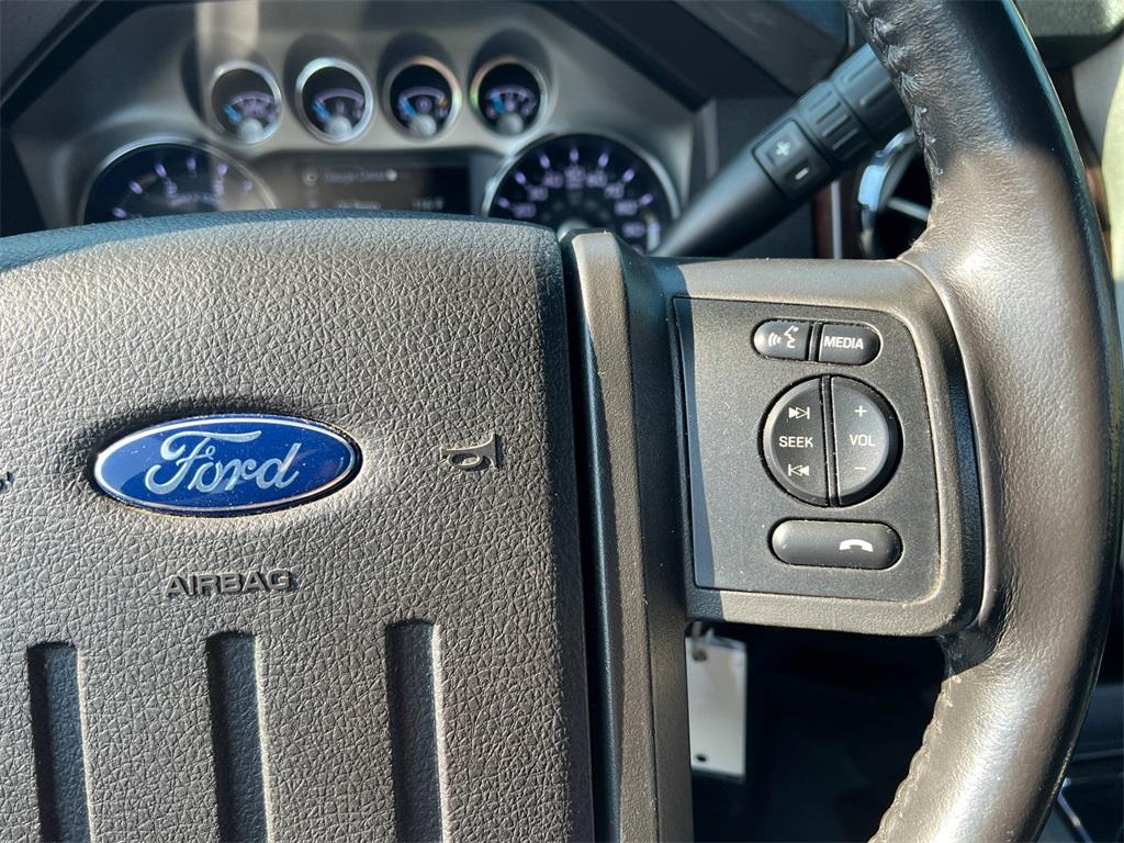 used 2016 Ford F-250 car, priced at $39,000